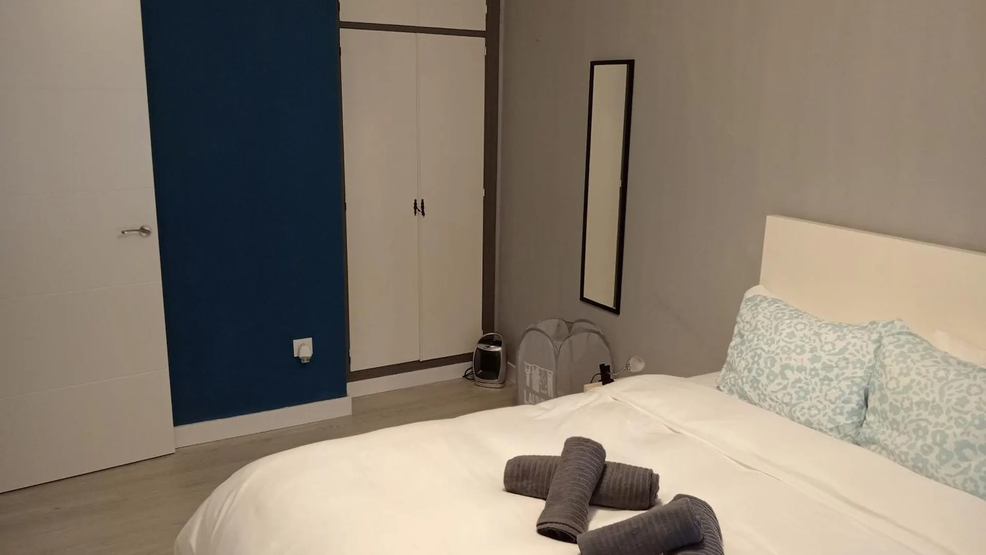 Apartamento Buhaira Cadiz